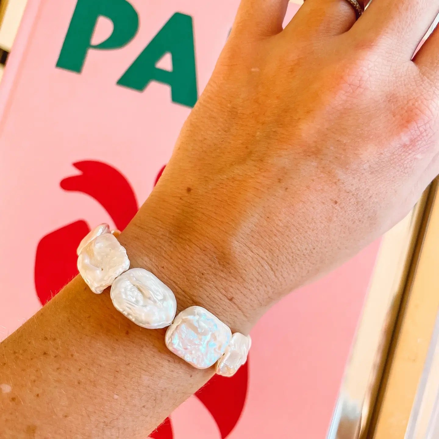Rosemary Bracelet