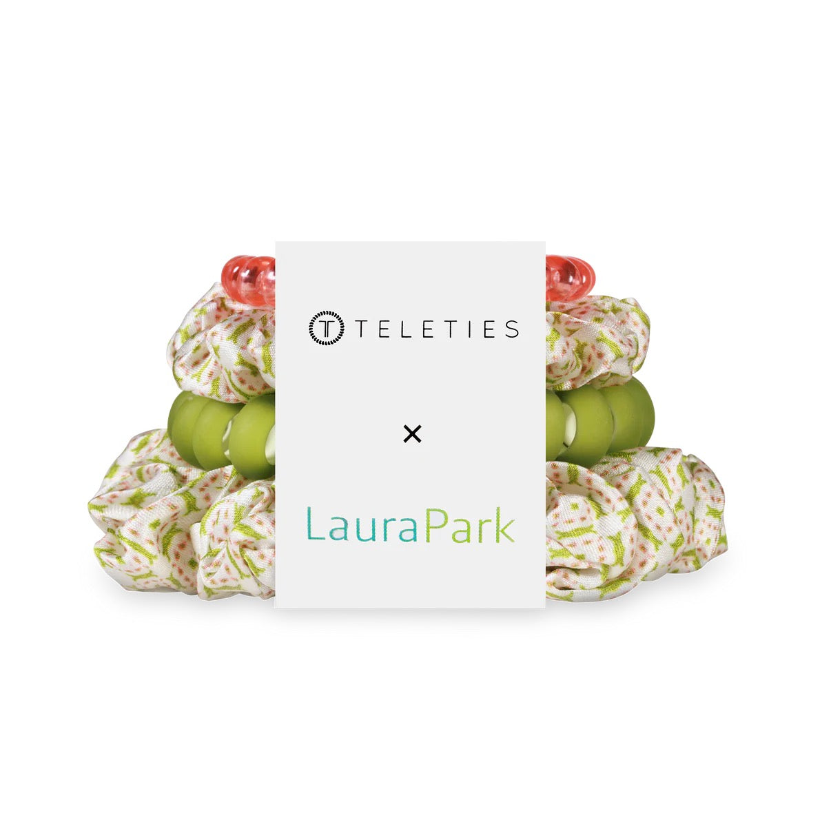 Pine & Pearl Mix Pack Hair Ties